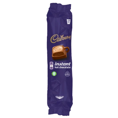 Cadbury Hot Chocolate Vending In Cup (25 Cups)
