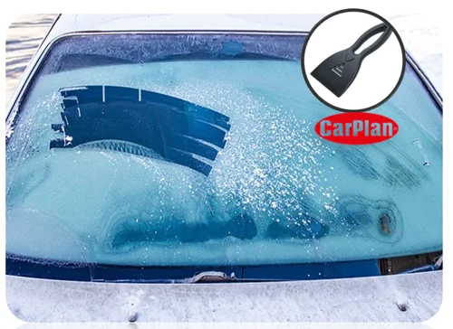 Carplan Ice Scraper