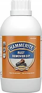 Hammerite Rust Remover Dip 500 ML Removes Rust in 2-3 Hours