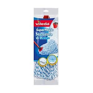 Vileda SuperMocio Micro & Cotton Refill