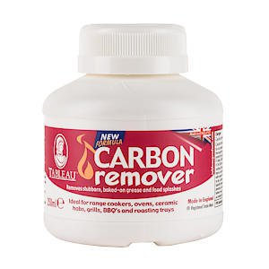 Tableau Carbon Remover, 250ML Gel Removes carbon deposits & Baked Burnt on Grease