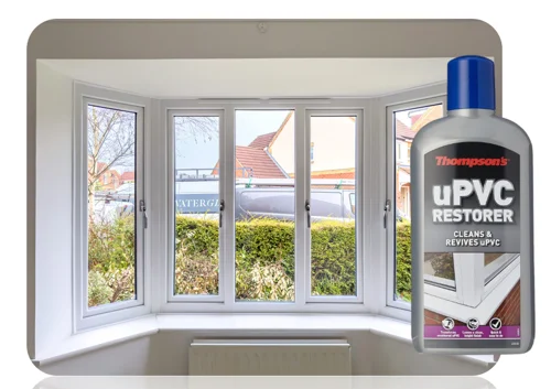 Thompsons UPVC Cleaner and Restorer 480ml
