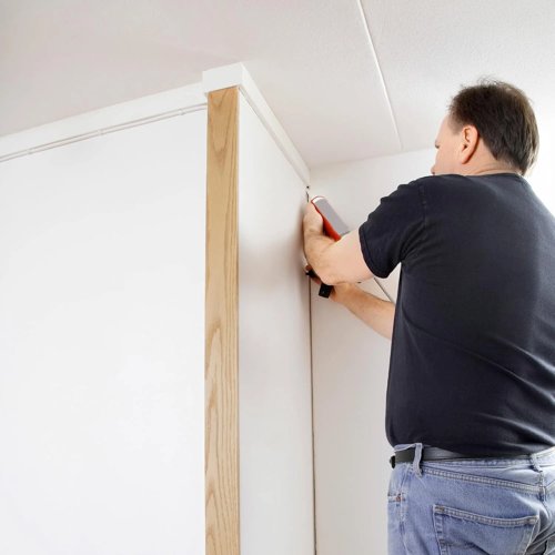 Everbuild FLEX-EBD Flexible Decorators Filler, White, 290 ml