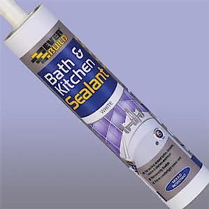 BATH & KITCHEN SEALANT WHITE