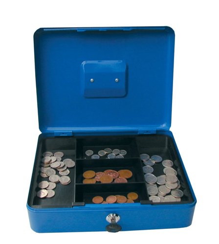 Cathedral Cash Box 10 Inch Black CBBK10