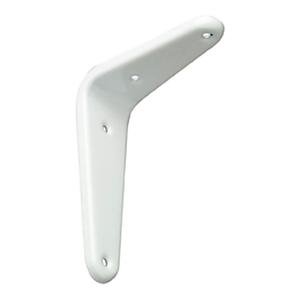Sapphire DCB15 Cantilever Shelf Bracket; White (WH); 150 x 125mm (6” x 5”)