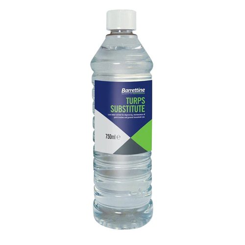 Barrettine Turps substitute 750ml