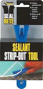Everbuild Seal Rite Sealant Strip-Out Tool – Remove Existing Sealant Easily