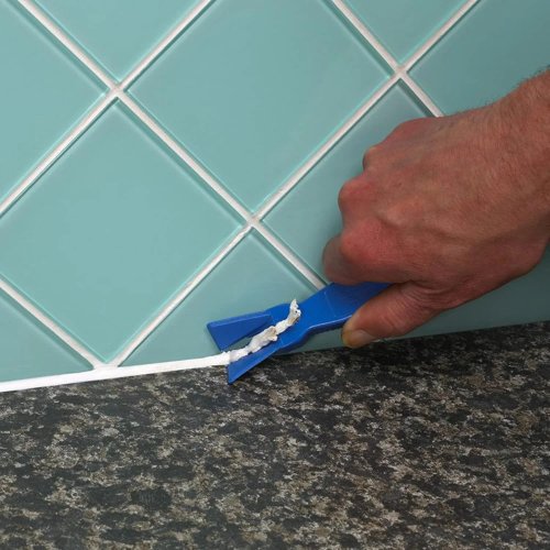 Everbuild Seal Rite Sealant Strip-Out Tool – Remove Existing Sealant Easily