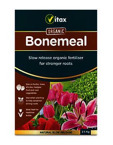Vitax Bonemeal Slow Realease Fertiliser All Pant Formula 2.5Kg