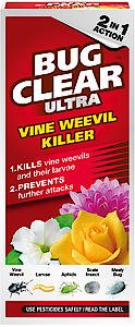 BugClear Ultra Vine Weevil Killer Concentrate 480ml