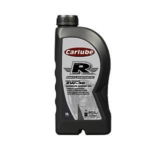 Carlube Triple R 5W-30 Fully Synthetic Engine Oil Engine Oil Petrol & Diesel 1 Litre