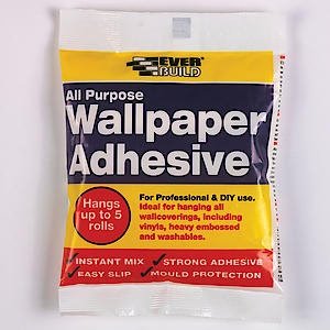 ALL PURP WALLPAPER PASTE 12PINT