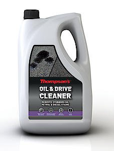 Thompson {Ronseal} Rsltodc1L Oil And Drive Cleaner