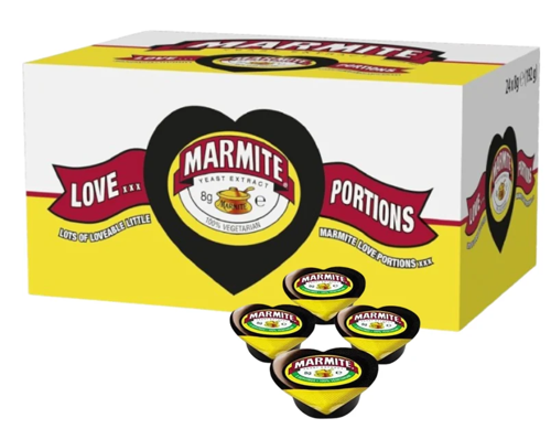 Marmite Portions 24 x 8g