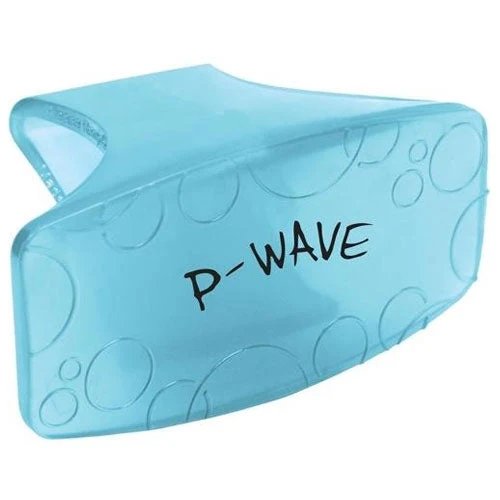P-Wave Bowl or Rim Clip Deodoriser Supplies Professional Janitorial {Ocean Mist}