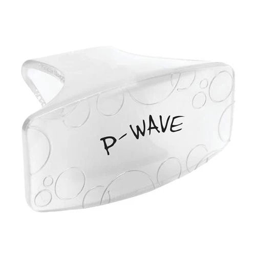 P-Wave Bowl or Rim Clip Deodoriser Supplies Professional Janitorial {Honeysuckle}