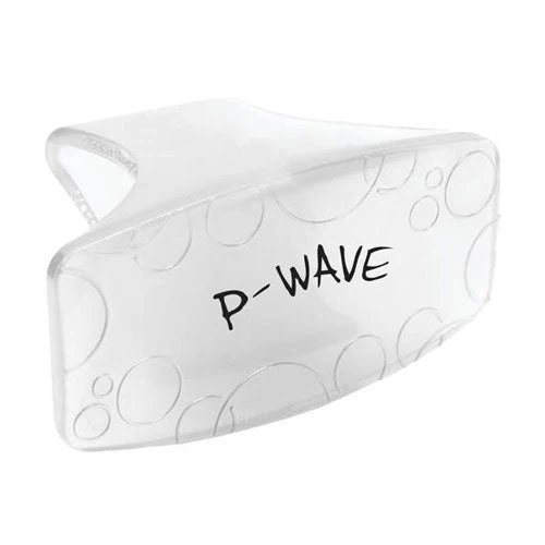 P-Wave Bowl or Rim Clip Deodoriser Supplies Professional Janitorial {Honeysuckle}