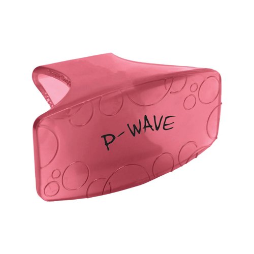 P-Wave Bowl or Rim Clip Deodoriser Supplies Professional Janitorial {Spiced Apple}