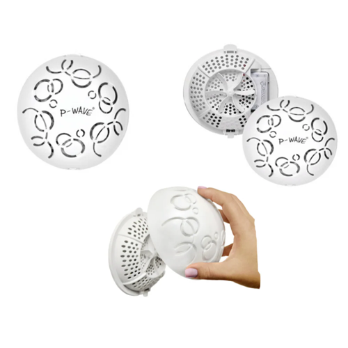 P-Wave Easy Fresh Fan Cover 30-day Air freshener OCEAN MIST - PACK (12)