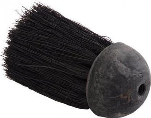 Manor Replacement Brush Head  Code 0692  Black