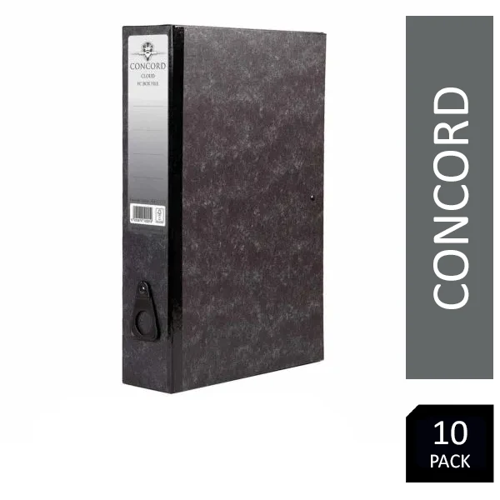 Concord Foolscap Cloud Box File