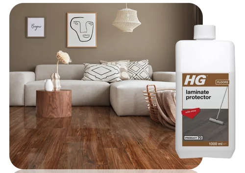HG Laminate, Vinyl & PVC Protector Product 70 1 Litre