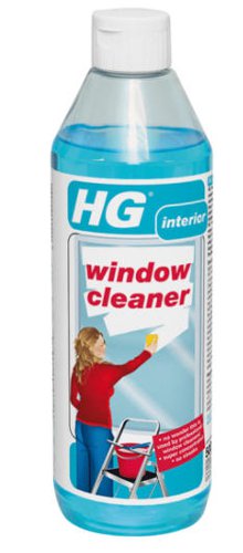 HG Interior Window Cleaner 500ml