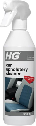 HG Car Upholstery Cleaner and Stain Remover Cars, Caravans & Boats 500ml
