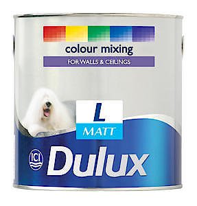 Dulux Colour Mixing Satinwood Base 1L Extra Deep By Dulux