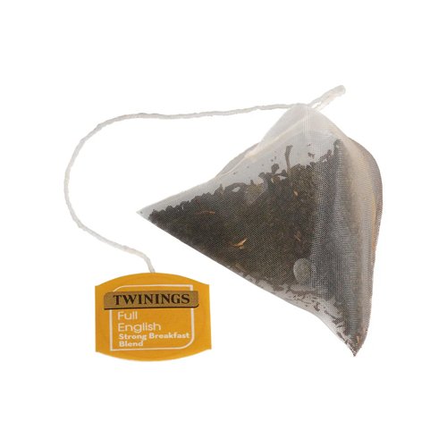 Twinings The Full English Loose Leaf Pyramid Bags 15s