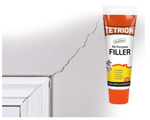 Tetrion The Original All Purpose Ready Mixed Filler Tube, 330 ml