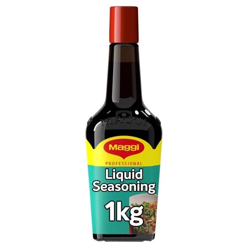 Maggi Classic Liquid Seasoning 1 x 1kg Bottle