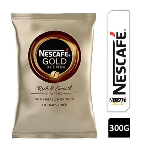 Nestle Premium Gold Blend vending Coffee Arabica 300g
