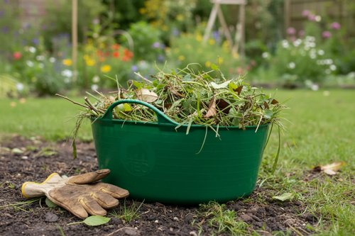 Red Gorilla Tubtrug  Green  Shallow  15L Capacity