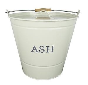 Ash Bucket - Cream