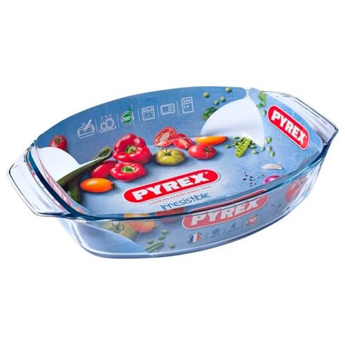 Pyrex Oval Roaster