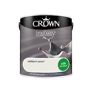 Crown Retail Core Emulsion Silk Seldom Seen 2.5 L