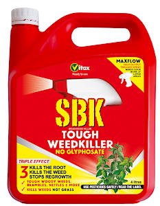 Vitax SBK Brushwood Killer Ready To Use 4 Litre