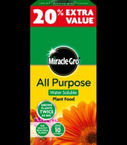 Miracle-Gro All Purpose Soluble Plant Food 1.2kg