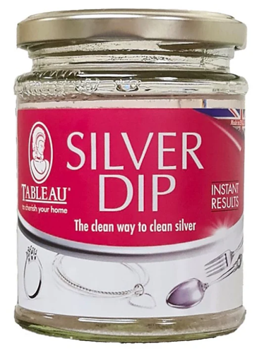 Tableau Liquid Silver Dip - 230ml