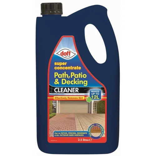 Doff 2.5L Super Concentrated Path/Patio Cleaner