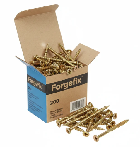 F/FAST WD SCREW 4.5X30MM ZYP X200