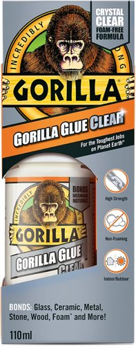 Gorilla Glue Clear 110Ml