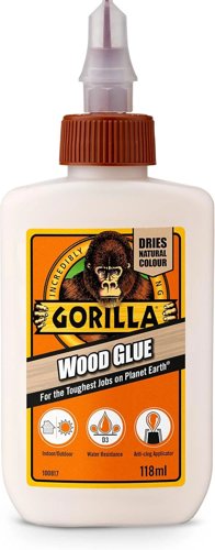 Gorilla Wood Glue 118ml