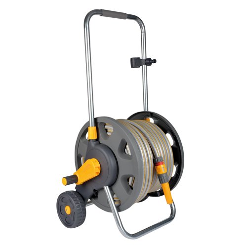 Hozelock - Cart Reel Plus 30M (12.5Mm) Assembled
