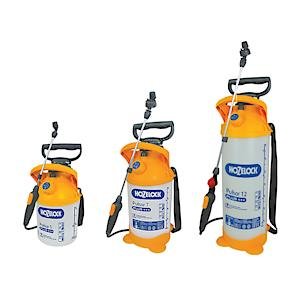 Hozelock - Pressure Sprayer Pulsar Plus 5L 4310 1240