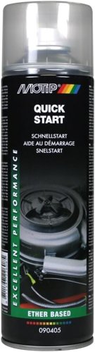 MOTIP QUICK START 500 ML