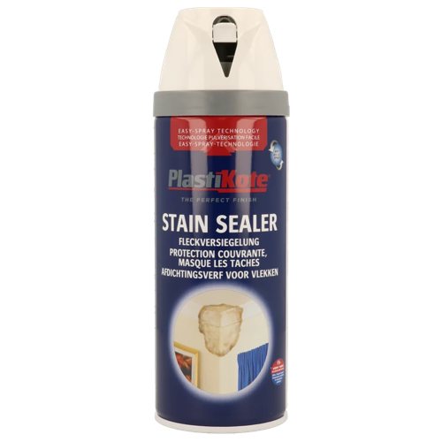 Plastikote Twist And Spray Stain Sealer 400ml Can 26010