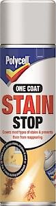 Polycell One Coat Stain Stop Spray 250ml.